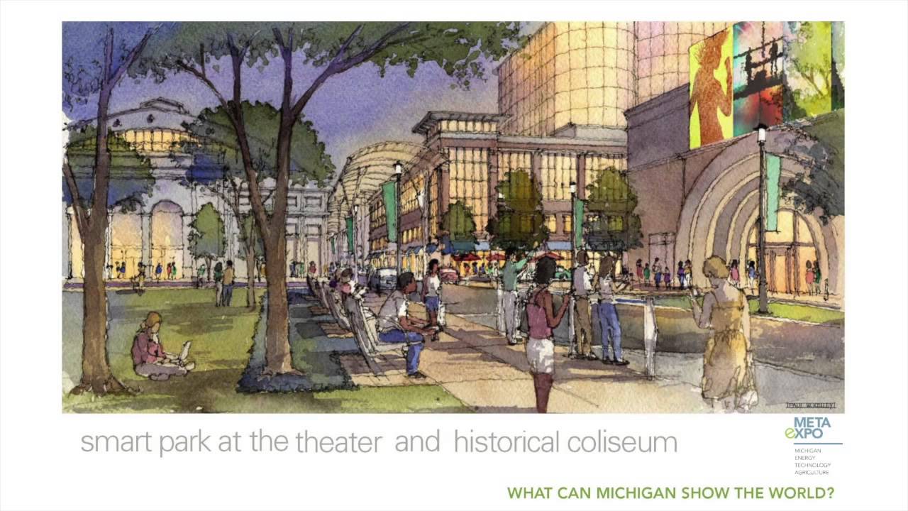 META EXPO at the State Fair: What can Michigan show the World? — Introduction
