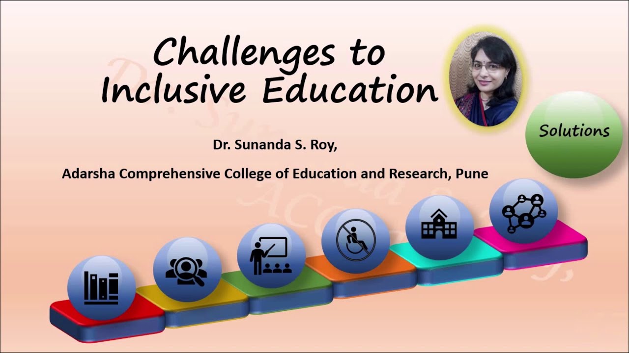 challenges for inclusive education
