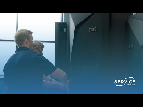 Your full-service global IBM Business Partner | Service Express - video from Service Express