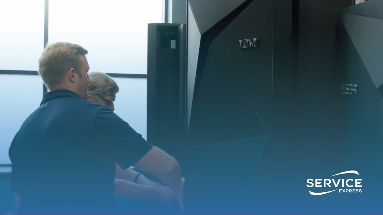 Your full-service global IBM Business Partner | Service Express