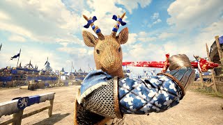 Chivalry 2 Cool moments #4
