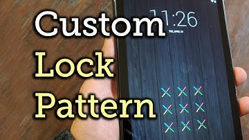 Customize Your Nexus 7