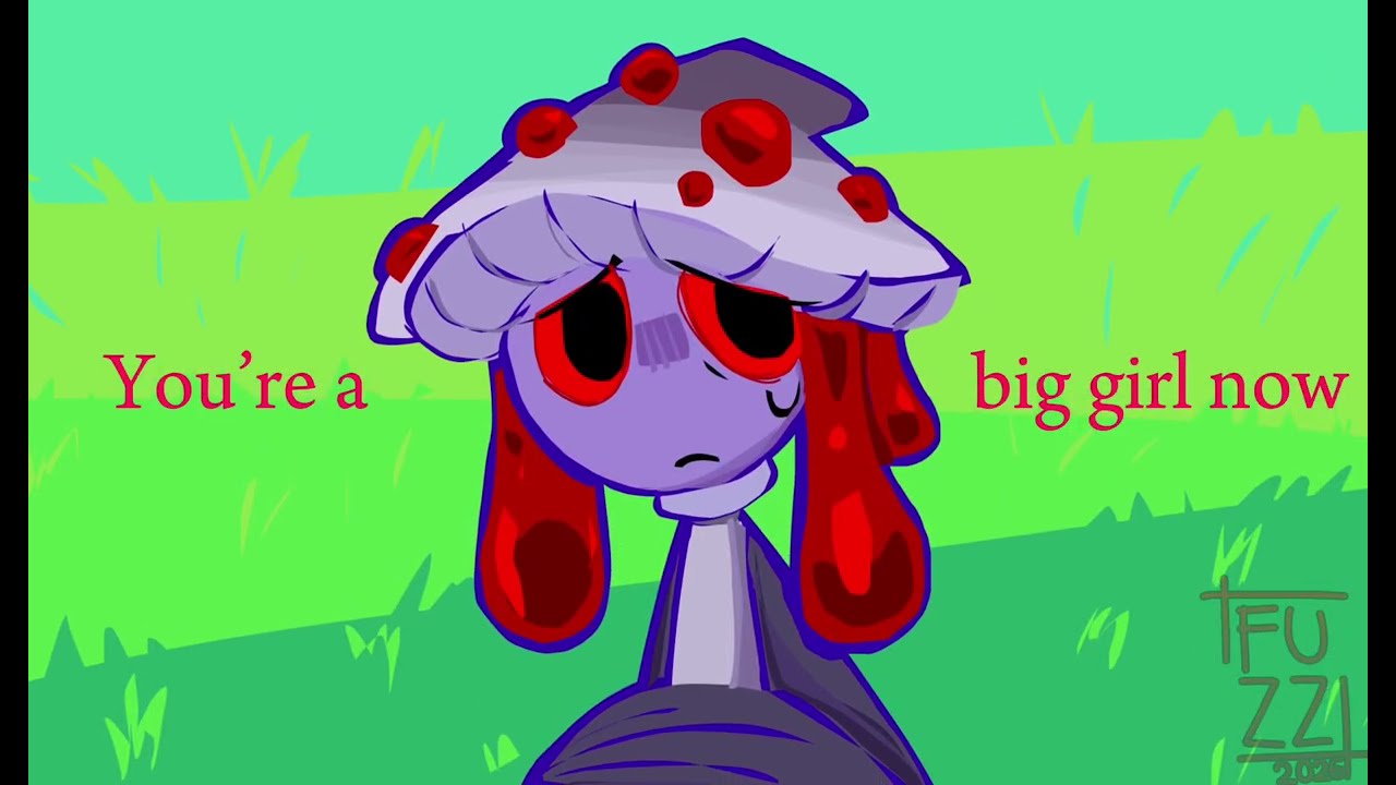 You’re a big girl now || Objectified comic 