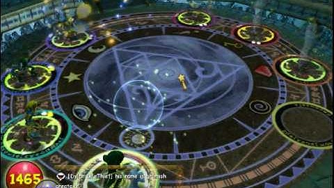 Wizard101 EMP retreat part 1