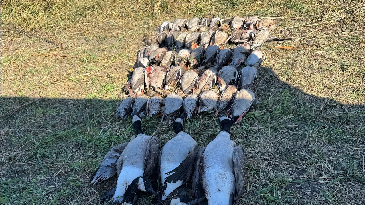2025 ND Duck Opener (8 MAN LIMIT)