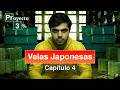 Proyecto 3% Cap. 4: Velas Japonesas