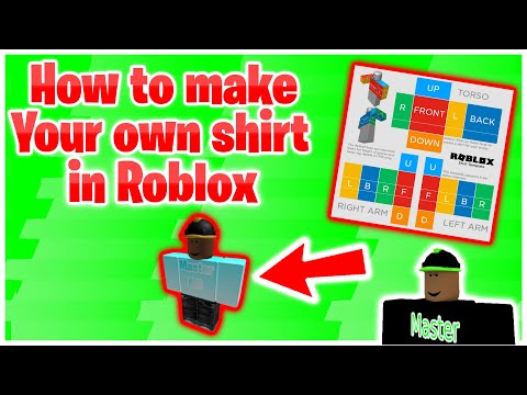 How To Make A Roblox Shirt 2020 Youtube - how to make a shirt in roblox 2020 pc