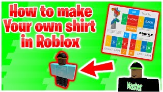 How to make your own shirt in roblox 2020 if you have any questions i
will most likely answer them down below the comment section.