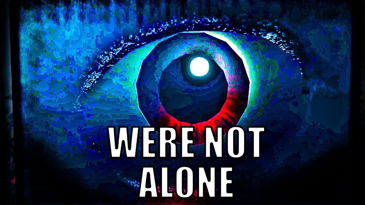 THERES SOMETHING DOWN HERE SINKING IRON YouTube