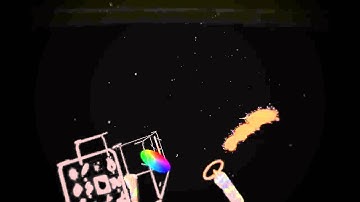 Tilt Brush UI