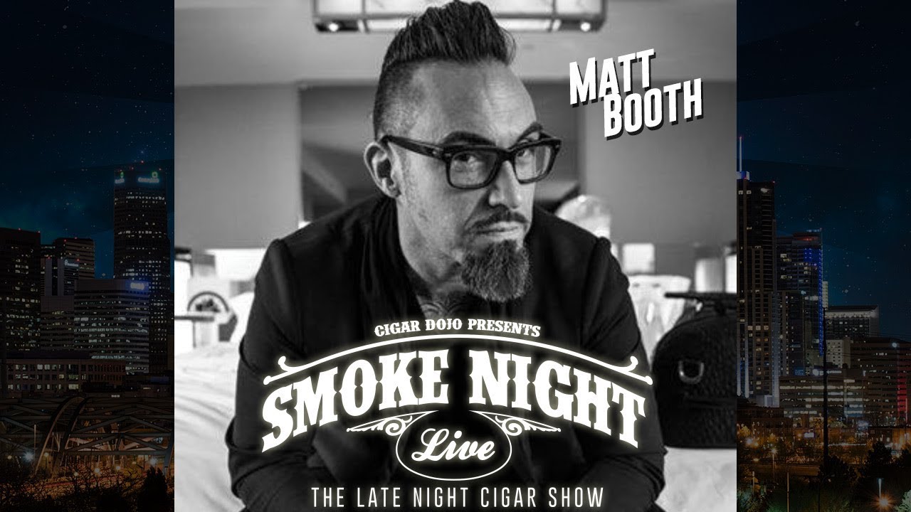 Matt Booth of Room101 Brand