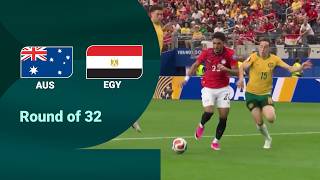 Australia 1-1 (2-4) Egypt | Round of 32 | FIFA World Cup 2026™ Highlights screenshot 3