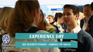 Experience Day Bsc Security Studies Leiden University  Cdanus The Hague