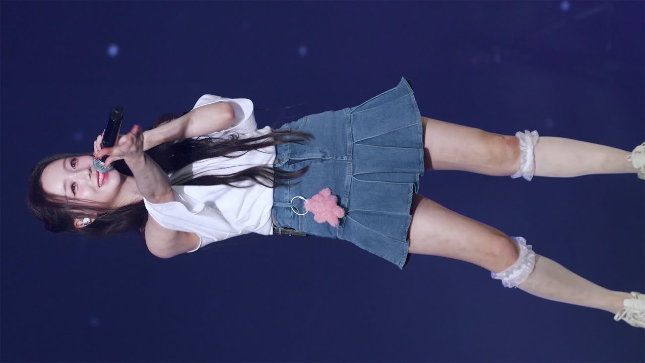 [4K60P] 241116 러블리즈 케이 LOVELYZ Kei - 그대에게 직캠 @겨울나라의 러블리즈4