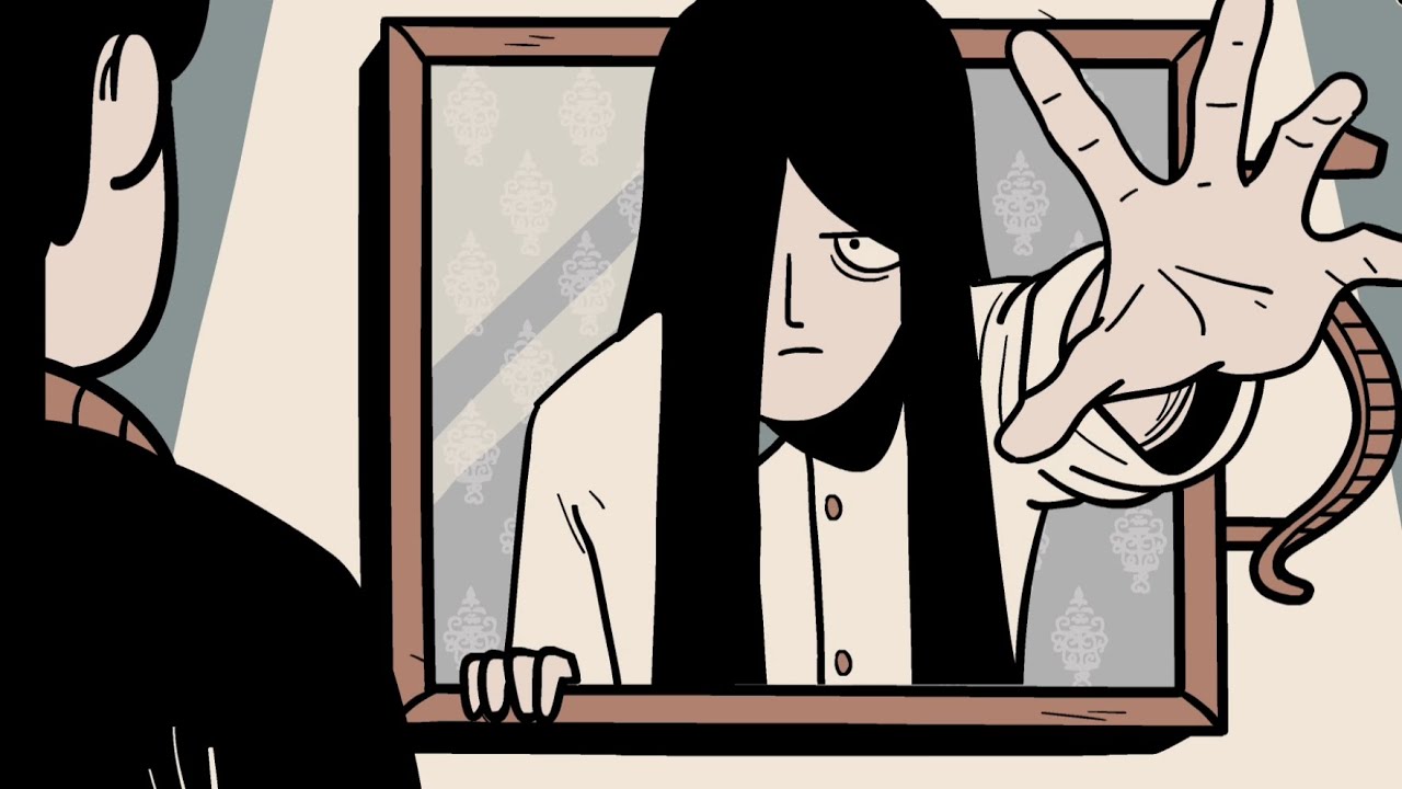 The Girl in the Window -  Android Walkthrough