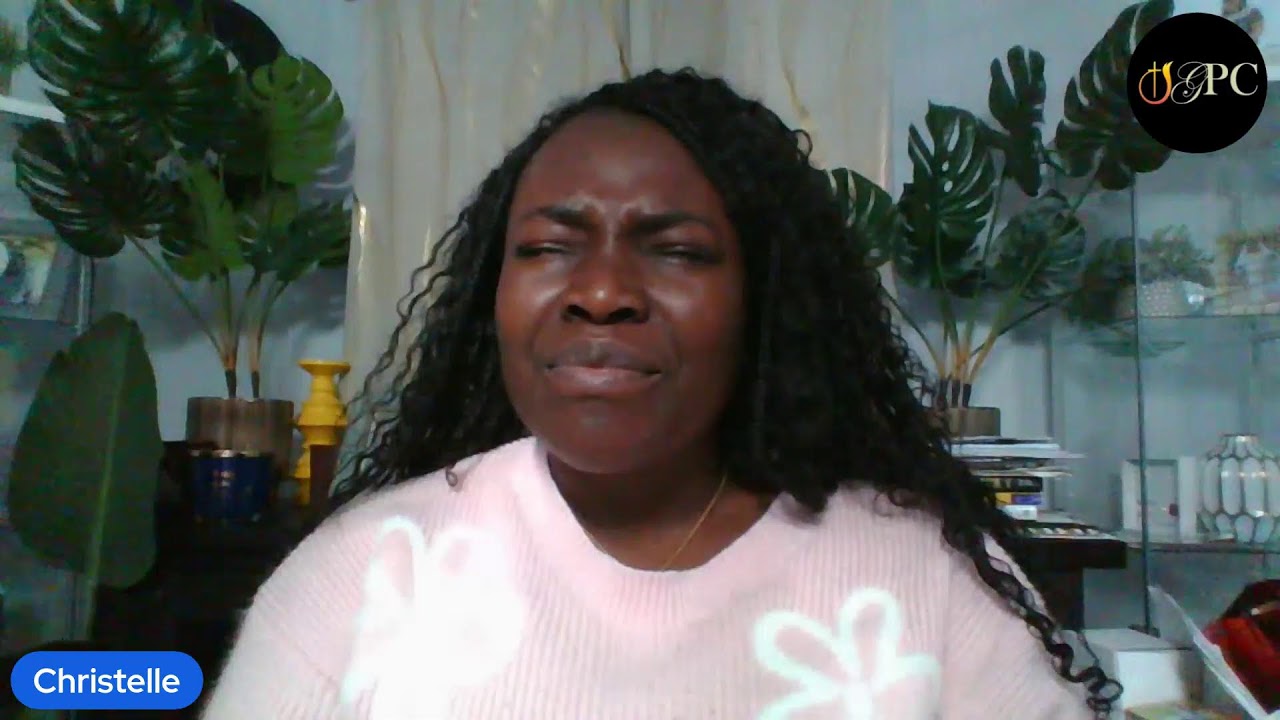 START YOUR DAY IN PRAYER | OPEN HEAVEN THURSDAY |MIN. CHRISTELLE B;