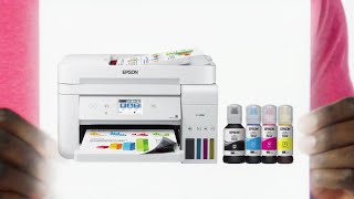 Shaq says | EcoTank printers are back.