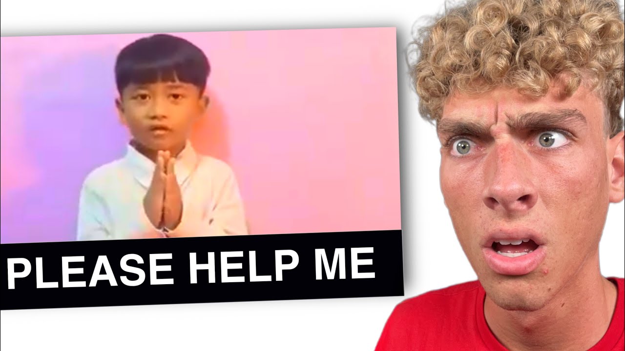 Watching your HORRIBLE YouTube Videos