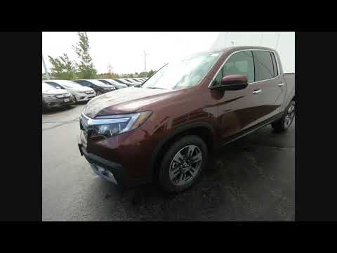 2019 Honda Ridgeline Elgin IL DE2936 2019 Honda Ridgeline Elgin IL DE2936