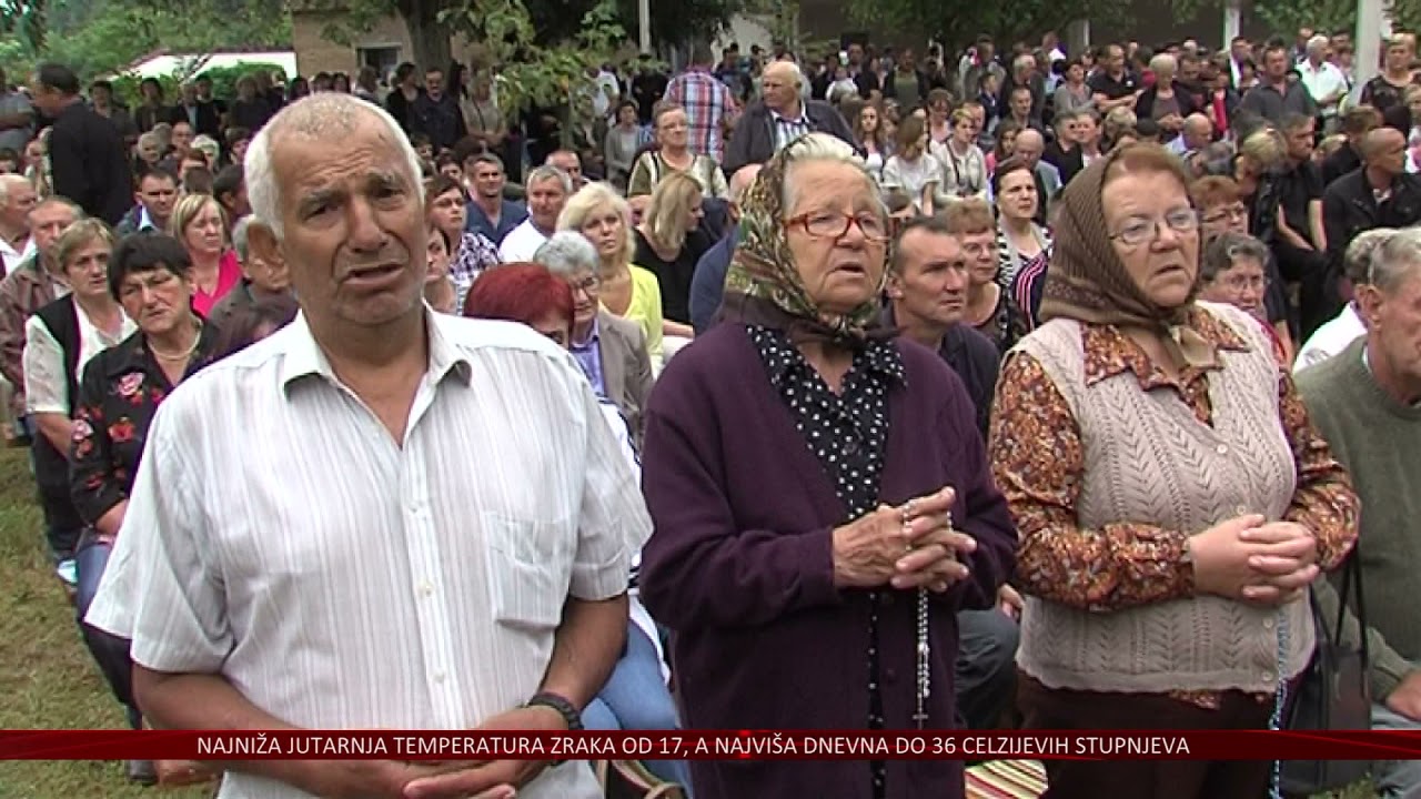 Svetkovina Velike Gospe u Aljmašu, Dragotinu, Ilači, Šumanovcima i Popovcu