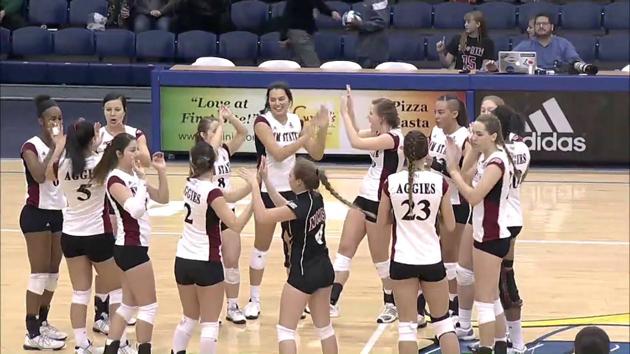 WDN CSUB@NMSU Champsionships