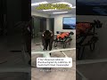 International Visitors Shenzhen UAV Showroom