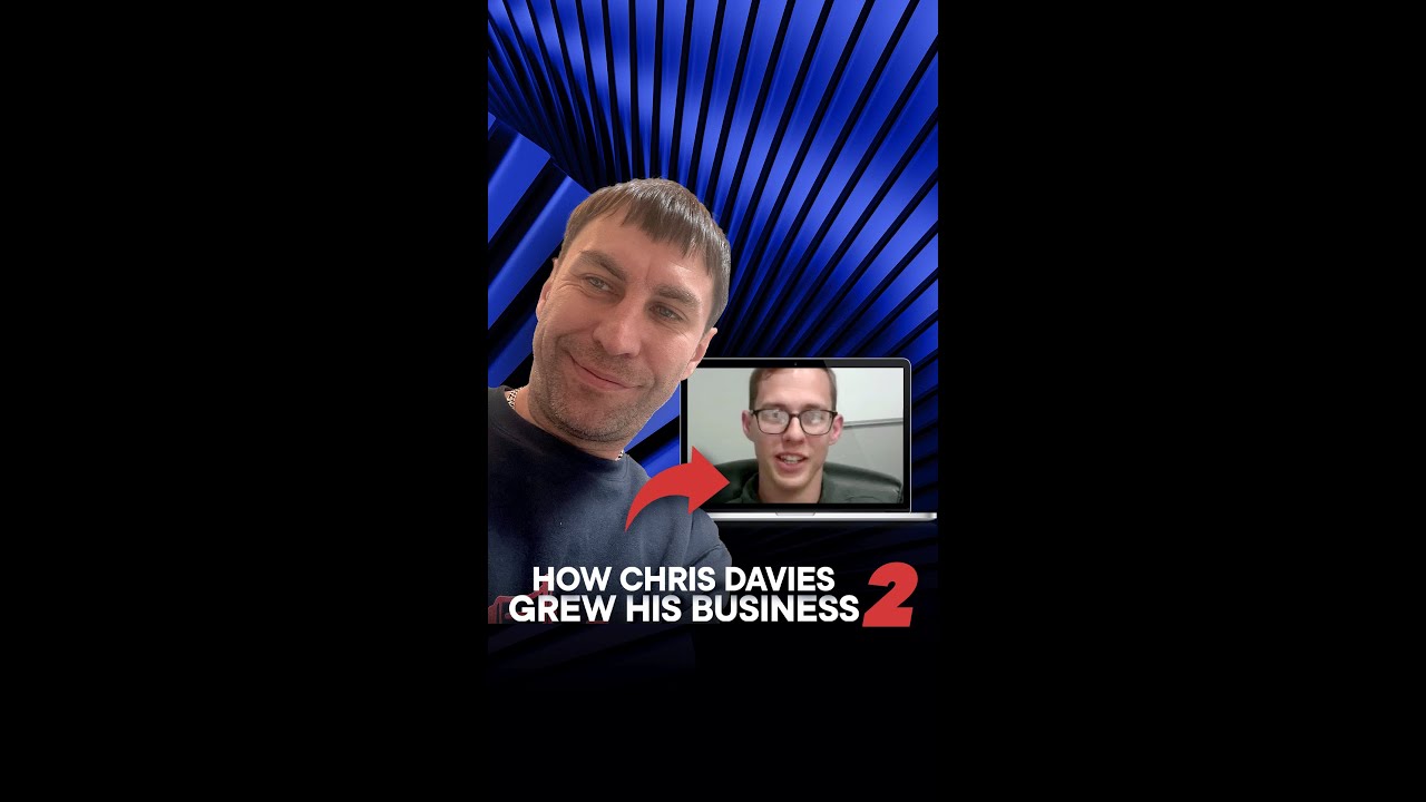 AMAZING STORY! How Chris Scaled his Carpet Cleaning Business & his Surprise Announcement! PART 2