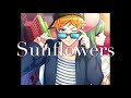 A3!「Sunflowers」皇天馬 キャラソン 歌詞付き
