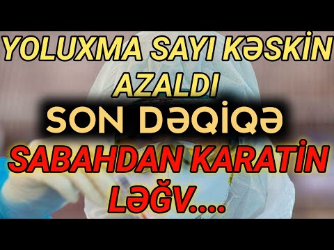 XƏBƏRLƏR - YOLUXMA