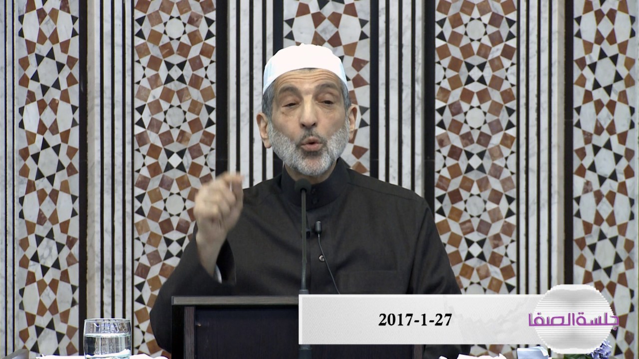 27 1 2017   ممن لا يستجاب دعاؤهم (كيفية التعتامل مع الزوجة سيئة الخلق )