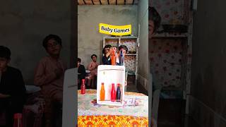 Baby Games | unique games | Game challenge | family Games #challenge #shorts