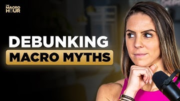 Tracking Macros Leads To Food Freedom | Season 2 | Ep. 128