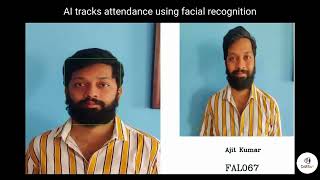 AI-Powered Facial Recognition: Smarter Workplace Attendance Tracking