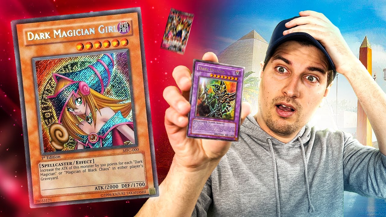 Comment Faire Pour Avoir Toutes Les Cartes Yugioh