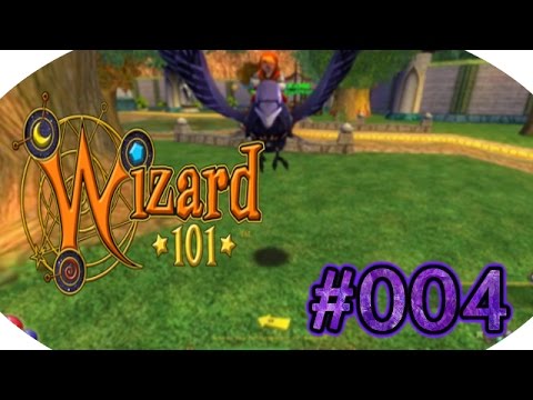 Wizard101 [4] • Easter Egg ?!? [Deutsch] [Let´s Play Wizard101] - YouTube