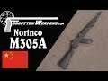 Communist Heresy: Norinco's M305A M14 in 7.62x39mm