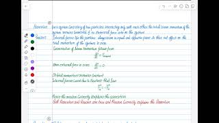 Assertion and reason problem for #upgic #physics #uppgt #uptgt