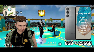 Samsung M35🔥 Boxing Ring Fist Fight Gameplay - Part 1 || Garena Freefire || Official Gameplay