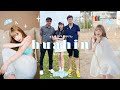 VLOG หัวหิน กิน เที่ยว ตีกอล์ฟแบบมือใหม่ ✨💖⛳️ | ndmikkiholic ♡