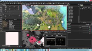 Testing out Hammer 2014 (Dota 2 Authoring Tools)