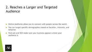 Why Digital Marketing is Important for Small Businesses