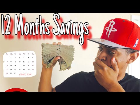 5 Dollar Savings Challenge 52weeks Of Savings