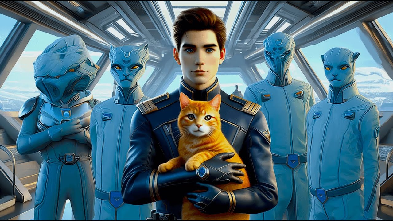 They Laughed at the Human’s Small Cat—Until It Slew a Venom Fangbeast in Its Sleep | HFY | Sci-fi