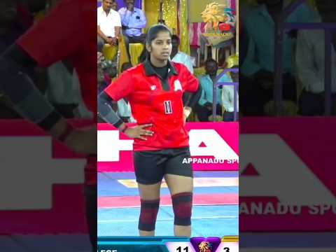 PKR BHUVANA BEST RAIDE @appanadu_Sports19