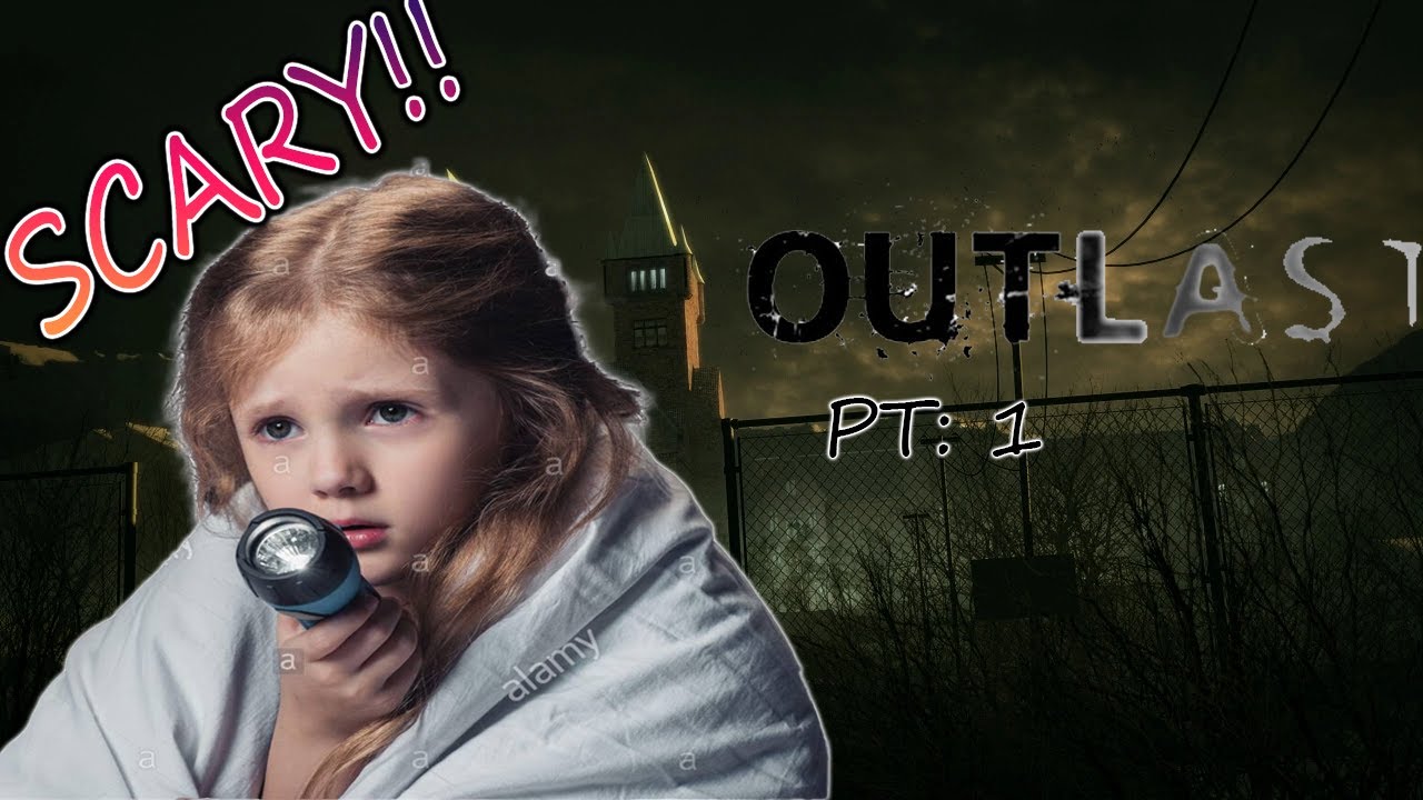 Outlast Part 1 | This game is Spooky - YouTube