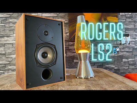 Rogers LS2 1987 recapped (tweaked) - YouTube