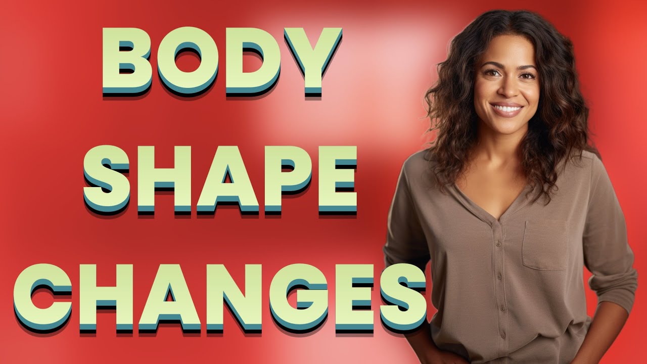 Why Do New Medications Change Your Body Shape? - YouTube