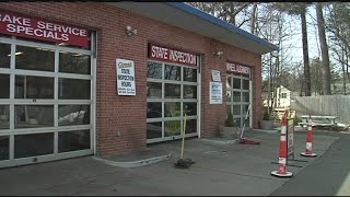 No RMV services available until Monday