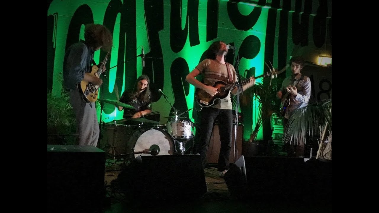 Magic & Naked - In The Morning (Live @ Südpol Luzern)