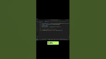 Generating Clips with FFmpeg
